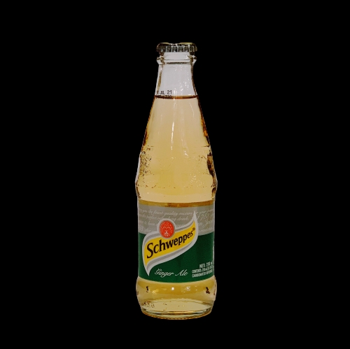 Picture of SCH GINGER ALE 125ML IRISH NR